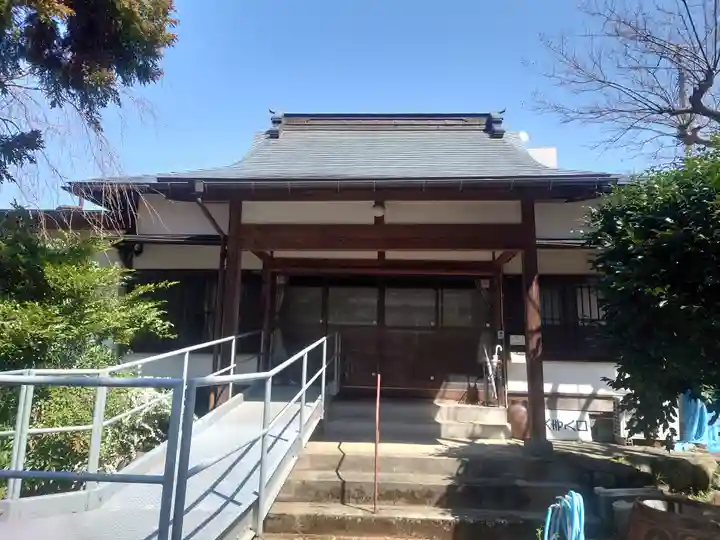 永久寺(神奈川県)