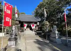 日奈久阿蘇神社(熊本県)