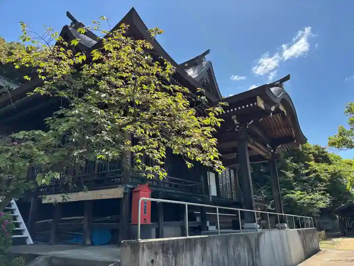 箆取神社(岡山県)