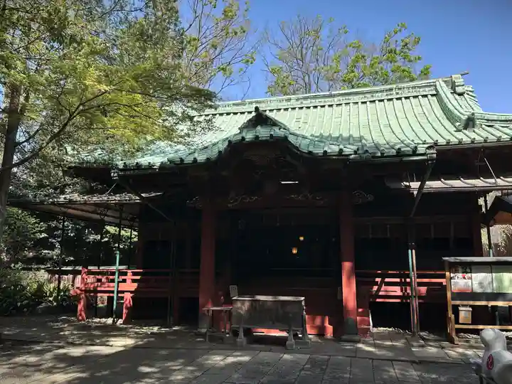 赤坂氷川神社(東京都)