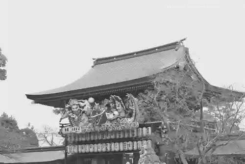 寒川神社(神奈川県)