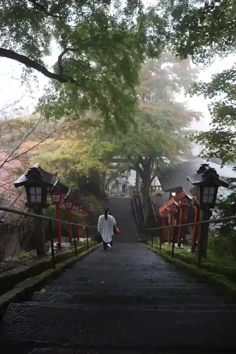 碓氷峠熊野神社のその他建物