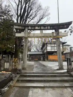 八剣神社(長野県)