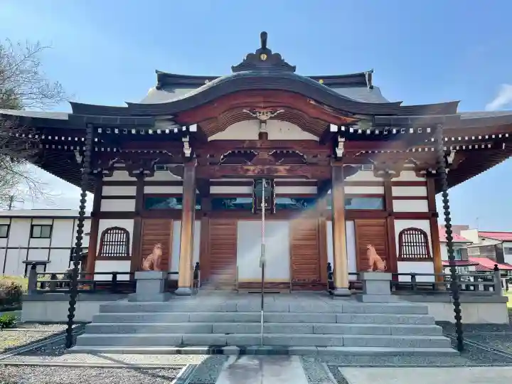 阿弥陀寺(福島県)