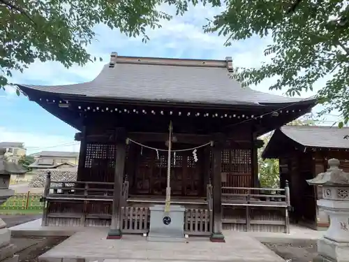 熊野神社(東京都)