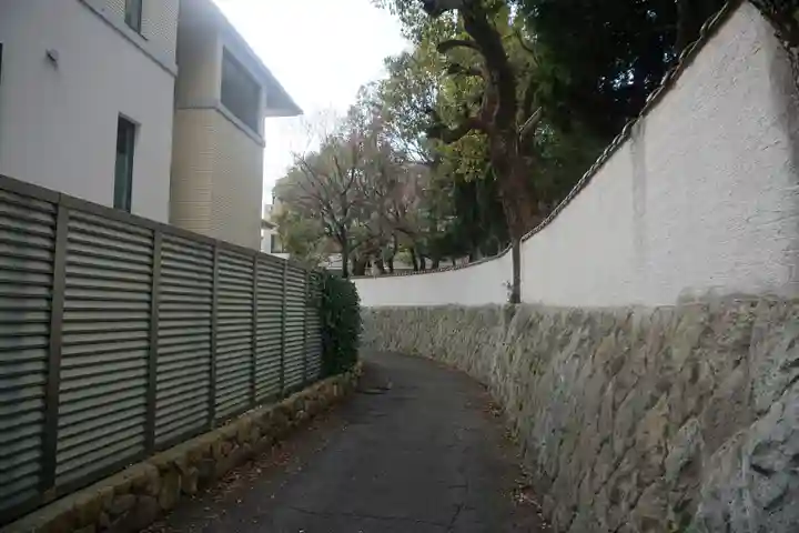 北野青龍神社/三森稲荷神社の周辺