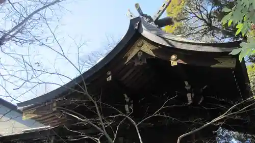 鎮守氷川神社(埼玉県)