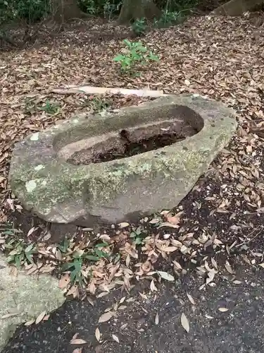 慈眼寺の手水舎