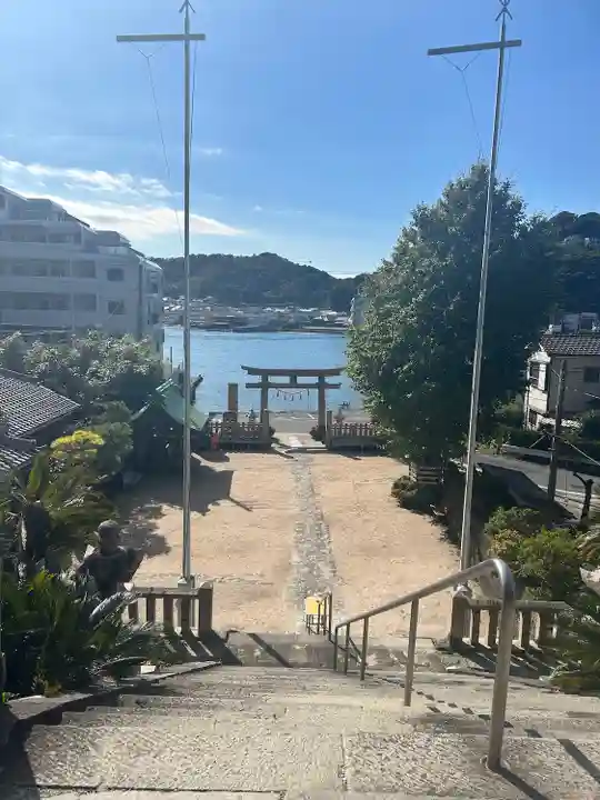 叶神社(東叶神社)(神奈川県)