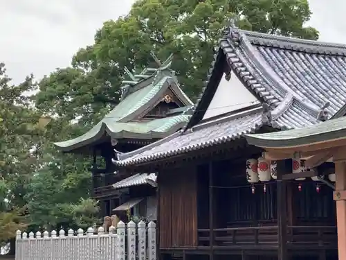 泊神社(兵庫県)