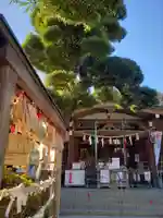 鳩森八幡神社の絵馬