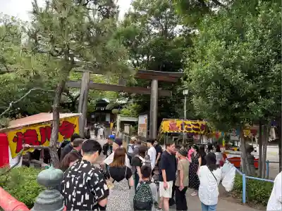 荏原神社(東京都)