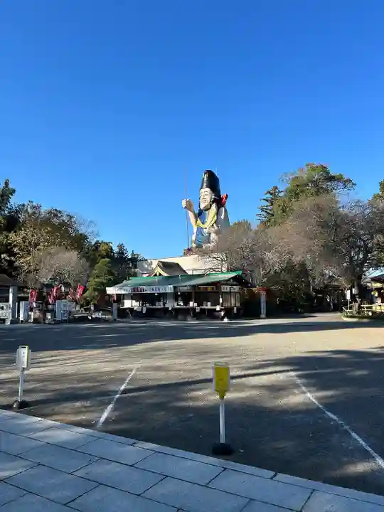大前恵比寿神社(栃木県)