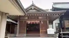 葛飾八幡宮の建物その他