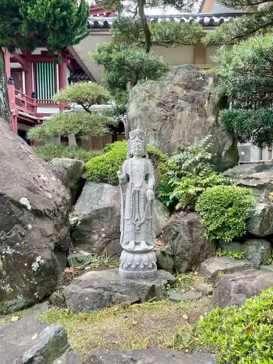 長安寺(神奈川県)