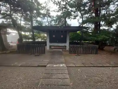 福井神社の末社・摂社
