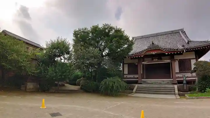 浄光寺の本殿・本堂