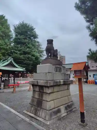 草加神社(埼玉県)