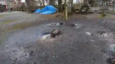 鍬山神社(京都府)