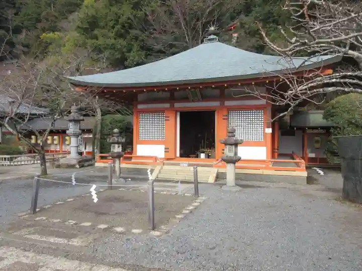 鞍馬寺のその他建物