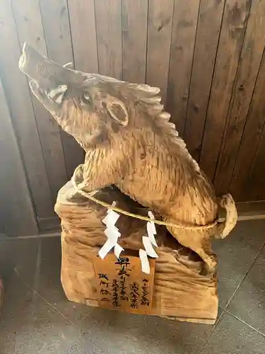 伊太祁曽神社(和歌山県)