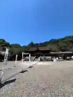 手力雄神社(岐阜県)
