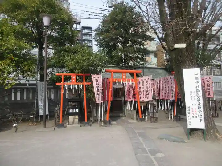 木場 洲﨑神社(東京都)