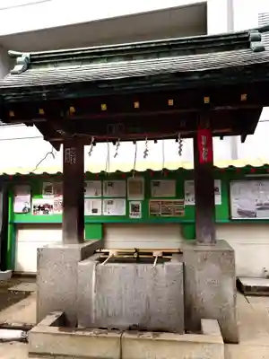 吉原神社(東京都)