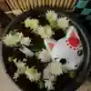 最明寺の手水舎
