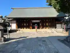 松陰神社(東京都)