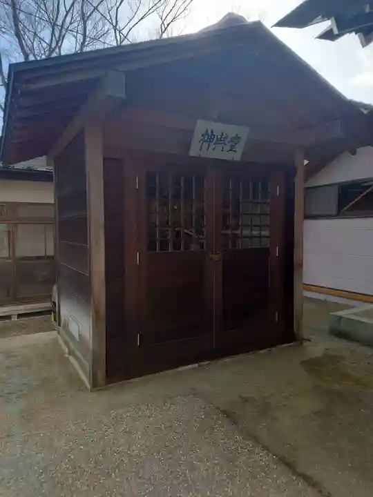 櫻岡大神宮のお祭り