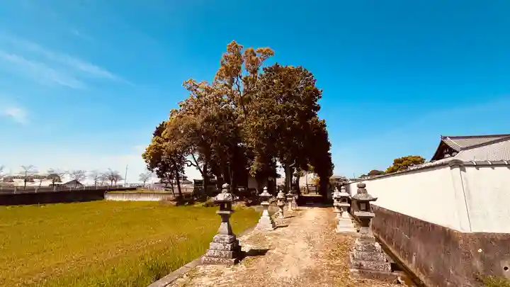 春日神社(奈良県)