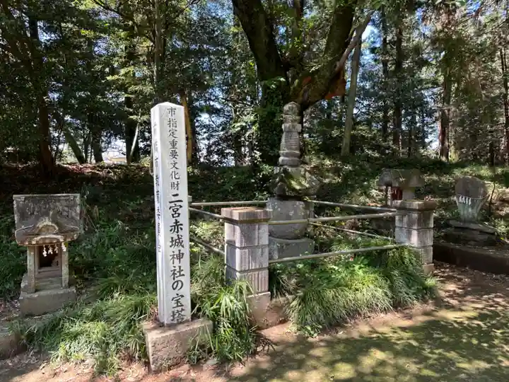 二宮赤城神社(群馬県)