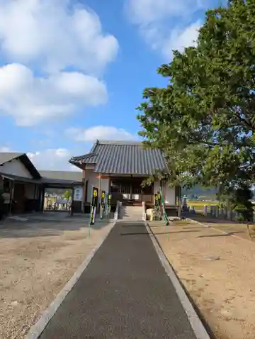妙玄寺の本殿・本堂
