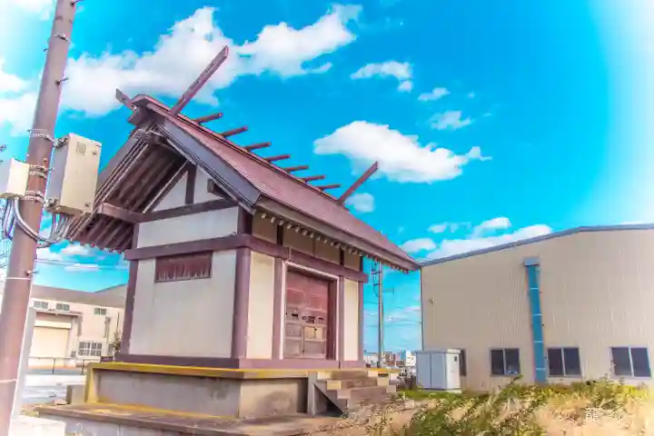 熱田神社(宮城県)