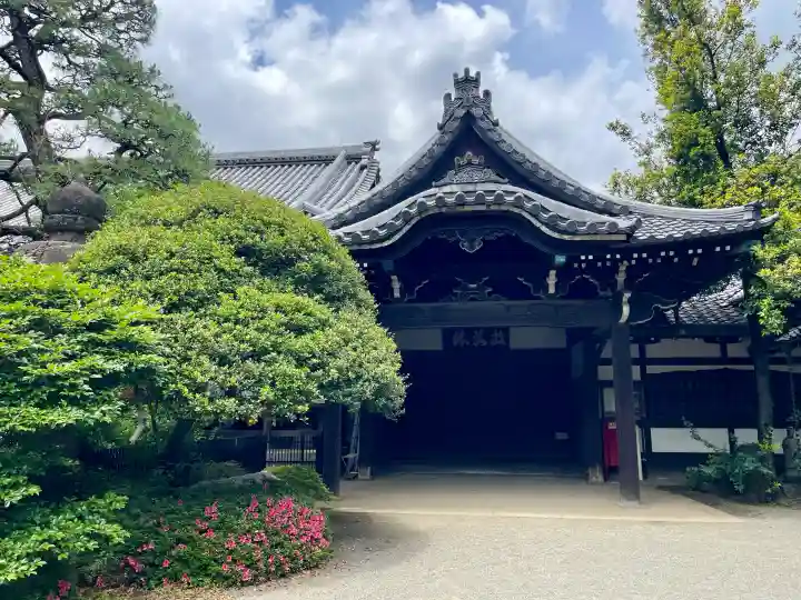 東禅寺(東京都)