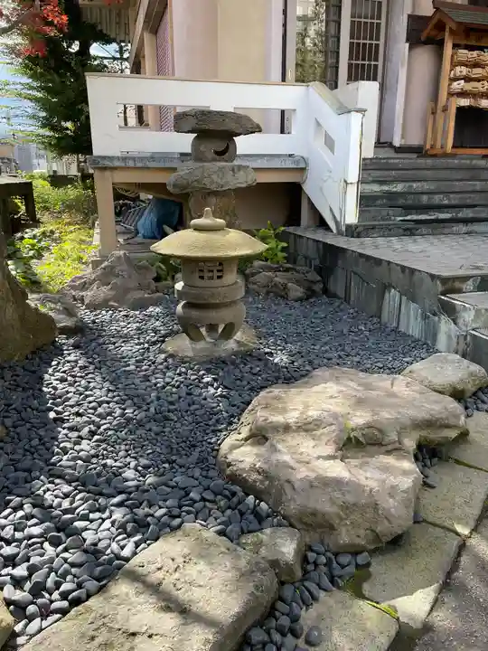廣田神社~病厄除守護神~(青森県)
