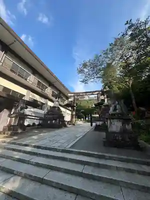 伊奈波神社(岐阜県)