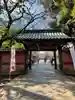 上野東照宮の山門・神門