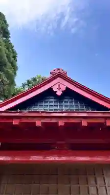 稲本稲荷神社(北海道)