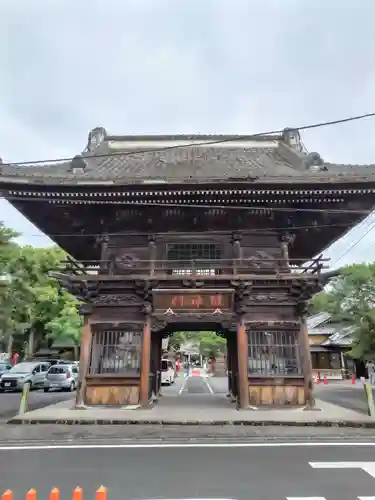 玉村八幡宮(群馬県)