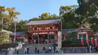 八坂神社(祇園さん)(京都府)