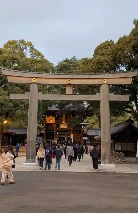 明治神宮(東京都)