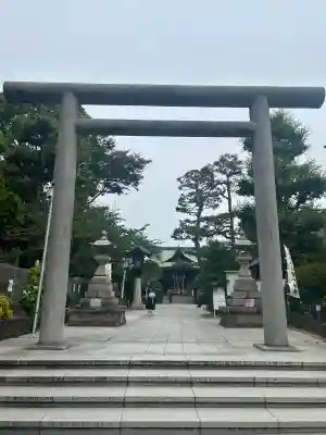 桜神宮(東京都)