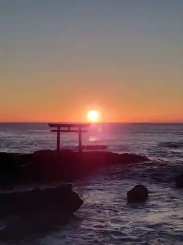 大洗磯前神社(茨城県)