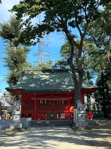 小野神社(東京都)