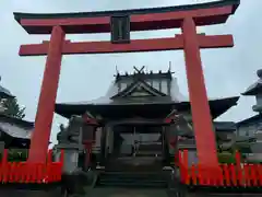 津軽赤倉山神社(青森県)