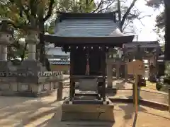 西宮神社の末社