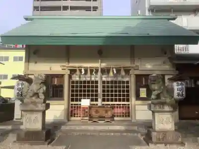 神明社（赤塚神明社）(愛知県)