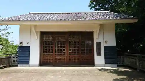小動神社のその他建物